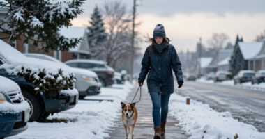 Nor’easter Weakens But Remains A Threat