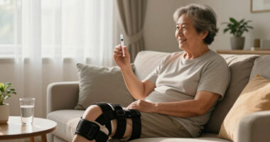 One Injection Could Keep Osteoarthritis Drugs Working For Weeks