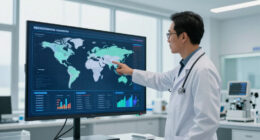 Oxford Population Health Surges In Global Coverage