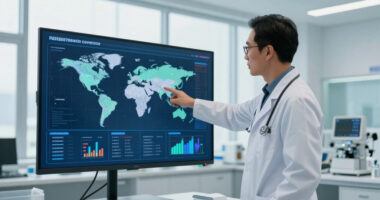 Oxford Population Health Surges In Global Coverage