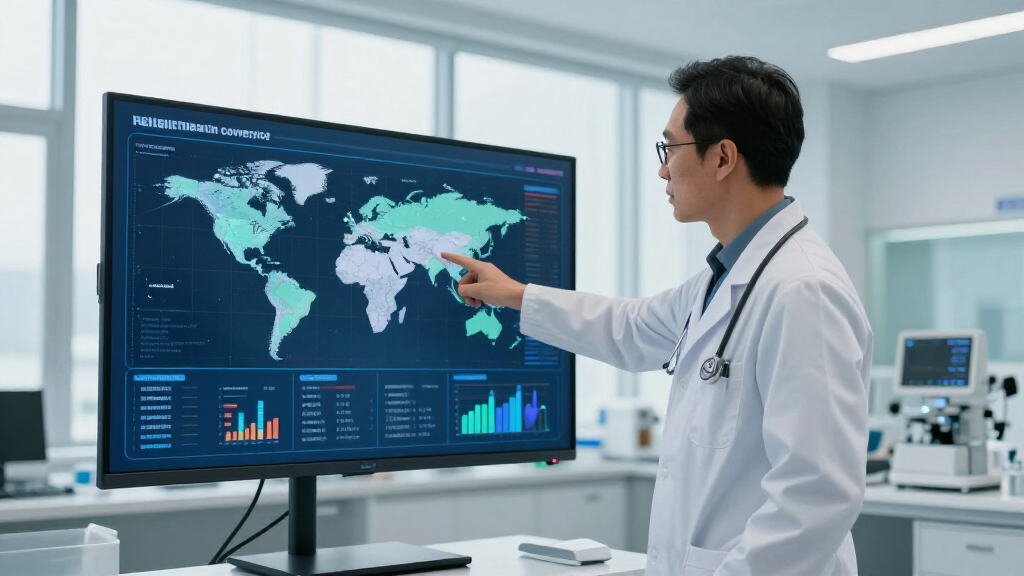 Oxford Population Health Surges In Global Coverage