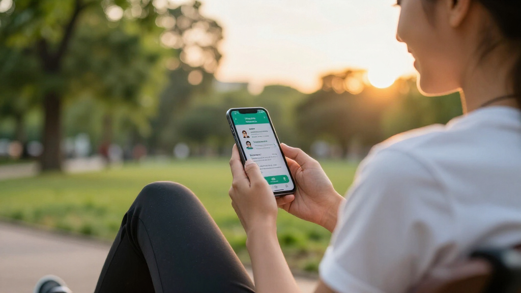 Park Mental Health Surges In Global Coverage