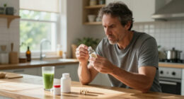 Popular Brain Supplement Linked To Shorter Lifespan In Men