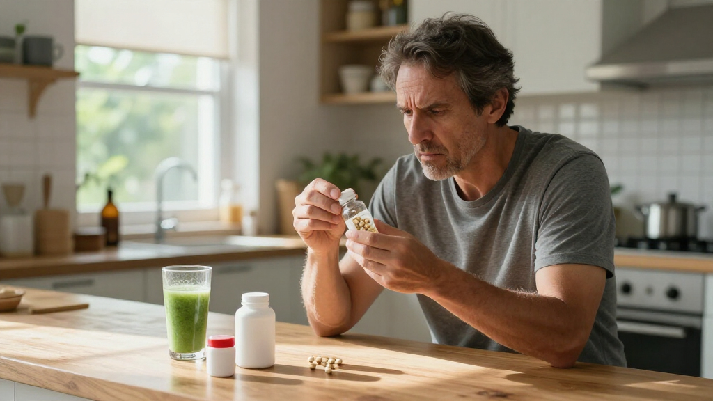 Popular Brain Supplement Linked To Shorter Lifespan In Men