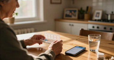 Possible Drug-Drug Interactions Flagged For Older Americans