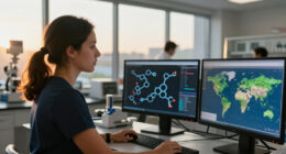 Recursion Pharmaceuticals Surges In Global Coverage