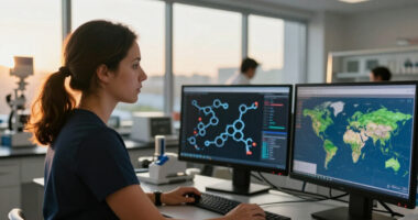 Recursion Pharmaceuticals Surges In Global Coverage
