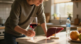Scientists Find Why The Liver May Not Heal Even After You Stop Drinking