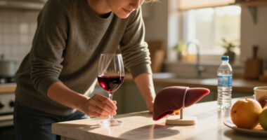 Scientists Find Why The Liver May Not Heal Even After You Stop Drinking