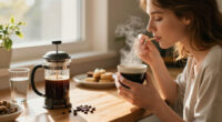 Scientists Just Discovered What Coffee Really Does To Your Gut And Brain