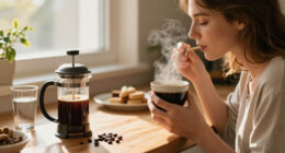 Scientists Just Discovered What Coffee Really Does To Your Gut And Brain
