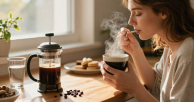 Scientists Just Discovered What Coffee Really Does To Your Gut And Brain