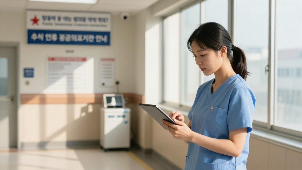 Seoul Hospitals And Pharmacies Open During Chuseok Holidays