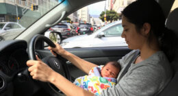 ‘So Surreal’: Woman Gives Birth While Stuck In Heavy San Francisco Traffic - The Guardian