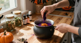 Spooky Halloween Wellness Supplements: A Halloween Guide