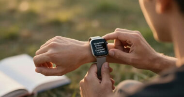 Study Finds Toxic ‘Forever Chemicals’ In Many Smartwatch Bands