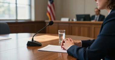 Surgeon General Nominee Pledges Support For Vaccines In Senate Hearing