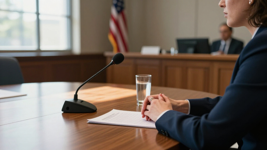 Surgeon General Nominee Pledges Support For Vaccines In Senate Hearing