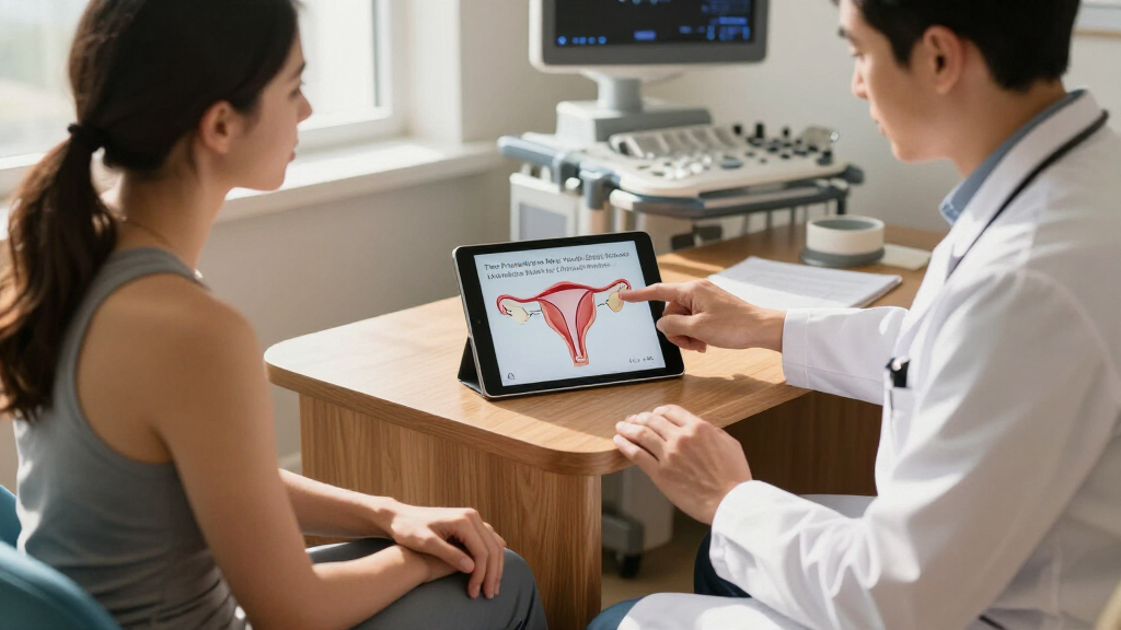 Two Procedures May Yield Similar Symptom Relief For Uterine Fibroids