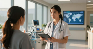Uf Health Surges In Global Coverage