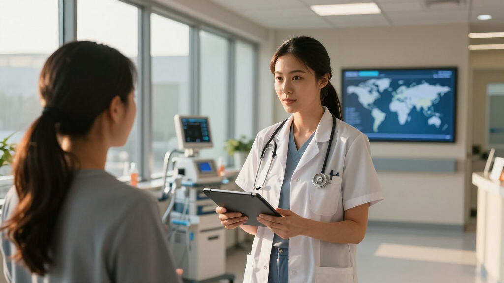 Uf Health Surges In Global Coverage