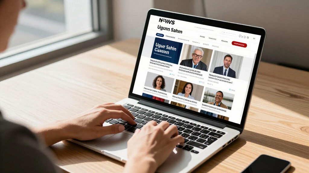 Ugur Sahin Surges In Global Coverage