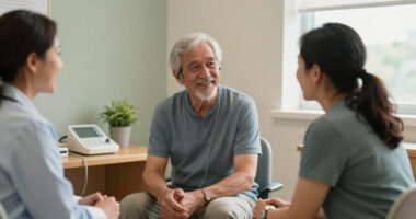 Unexpected Cognitive Improvement Emerges In Hearing Aid Trial