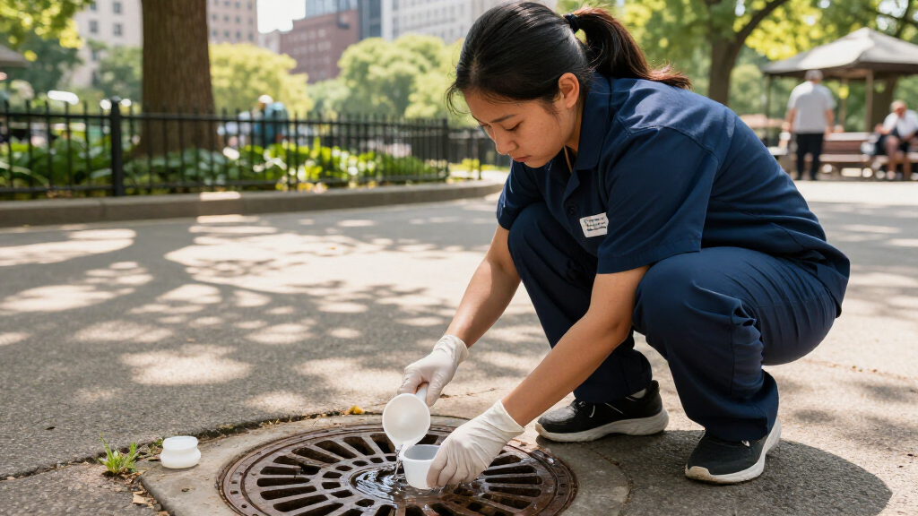 West Nile Virus Surveillance - City Of Chicago (.Gov)