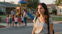 Wife overheard other moms talking about me at preschool pickup. Feeling pretty good about it