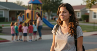 Wife overheard other moms talking about me at preschool pickup. Feeling pretty good about it