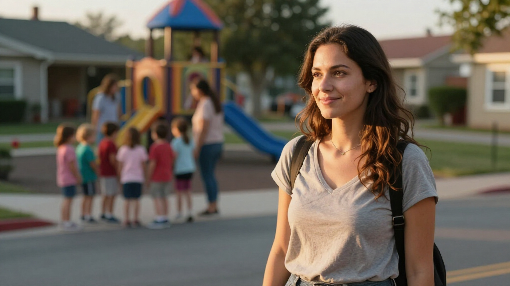 Wife overheard other moms talking about me at preschool pickup. Feeling pretty good about it