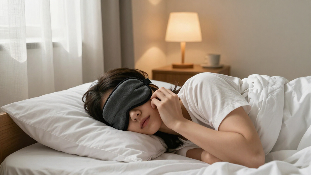 13 Best Weighted Sleep Masks for Blackout Comfort in 2027