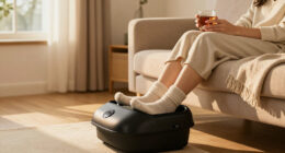 15 Best Electric Foot Massagers for Relaxing Tired Feet in 2027
