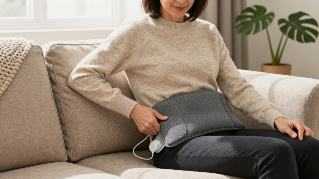 15 Best Electric Heating Pads for Back Pain in 2027