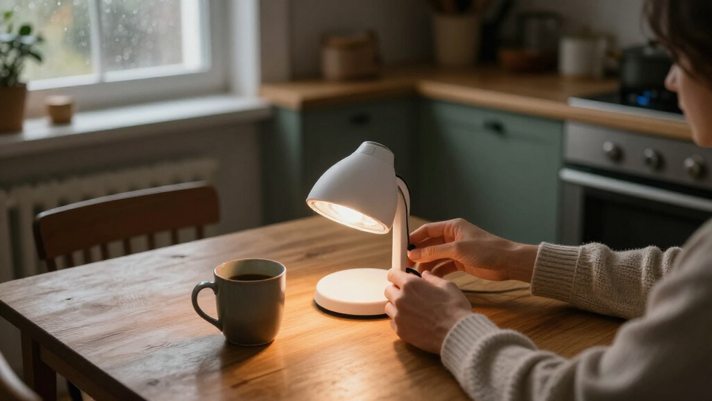 15 Best Light Therapy Lamps for Seasonal Depression in 2027