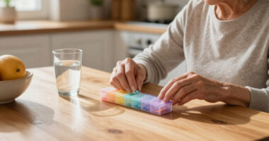 15 Best Pill Organizers for Seniors in 2027