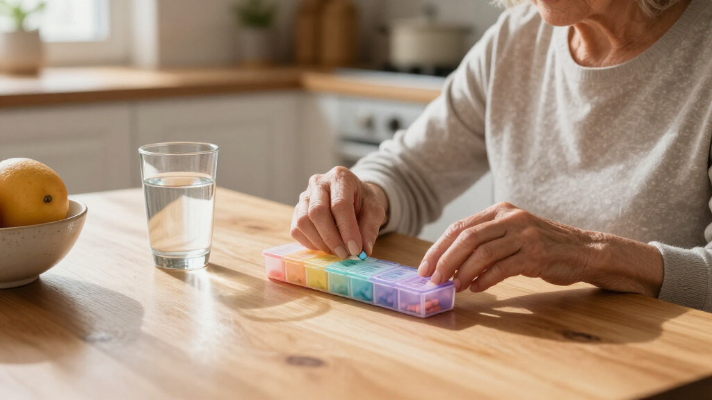 15 Best Pill Organizers for Seniors in 2027