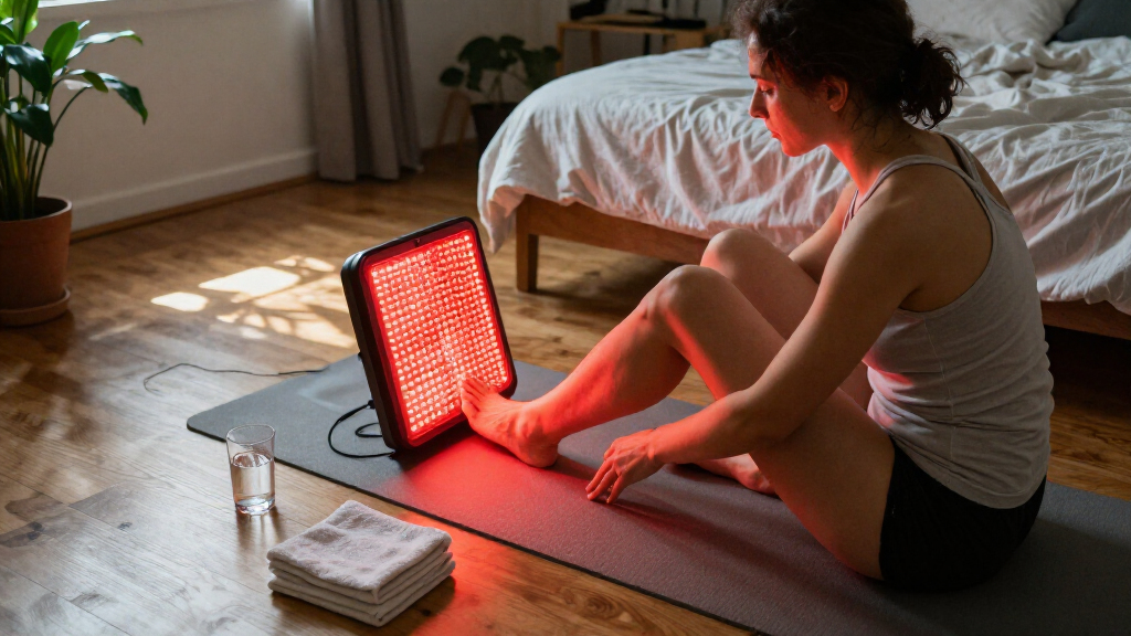 15 Best Red Light Therapy Devices for Home in 2027