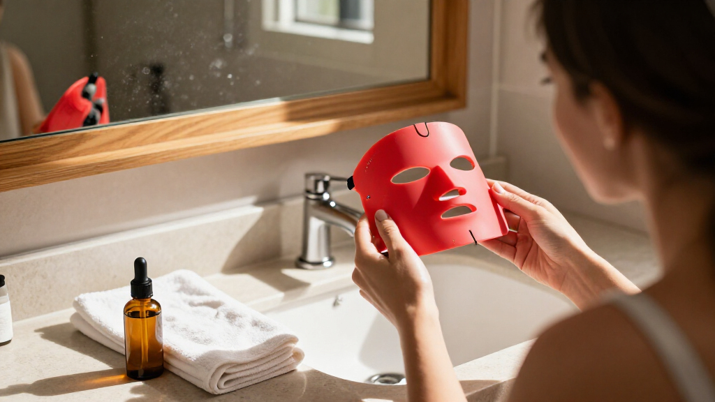 15 Best Red Light Therapy Masks for 2027