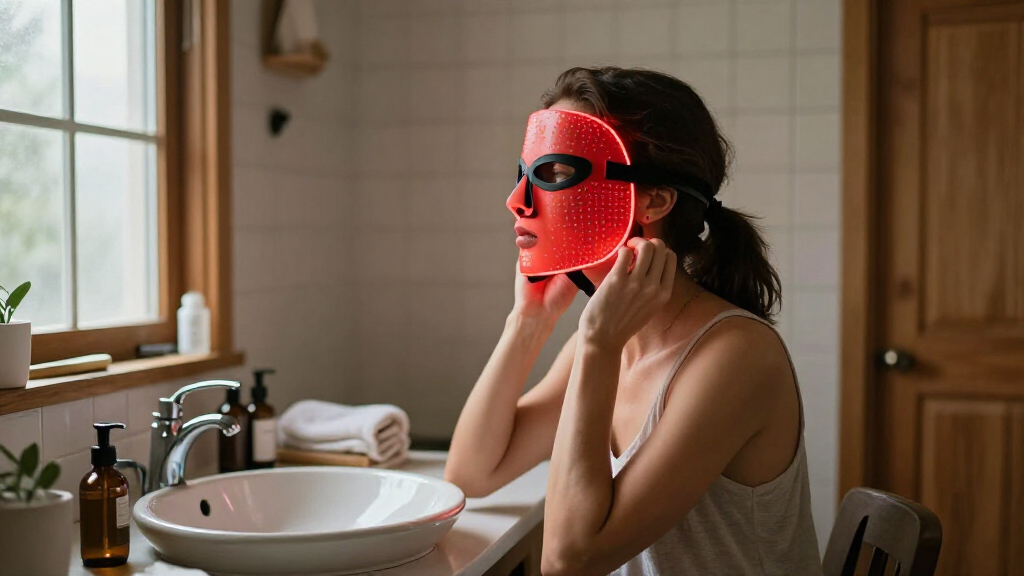 15 Best Red Light Therapy Masks for Skin in 2027