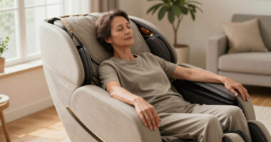 5 Best Home Massage Chairs in 2027
