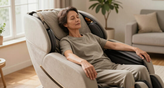 5 Best Home Massage Chairs in 2027