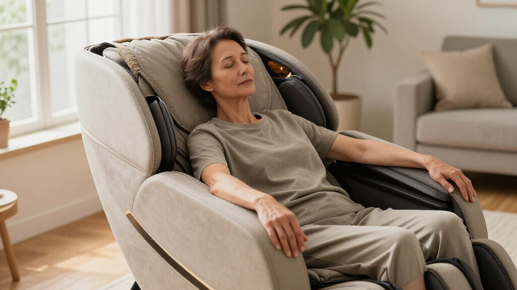 5 Best Home Massage Chairs in 2027