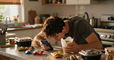 5 Harmful Habits That Make A Stressful Day Even Worse