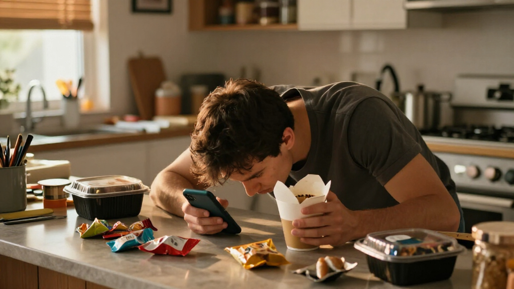 5 Harmful Habits That Make A Stressful Day Even Worse