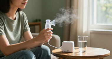 6 Best Portable Nebulizers for Adults in 2027