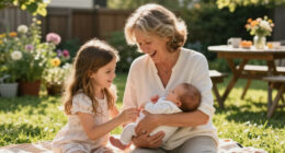 A (Good) Later Life Surprise! Yes, It Happens!