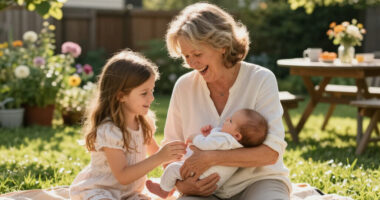 A (Good) Later Life Surprise! Yes, It Happens!