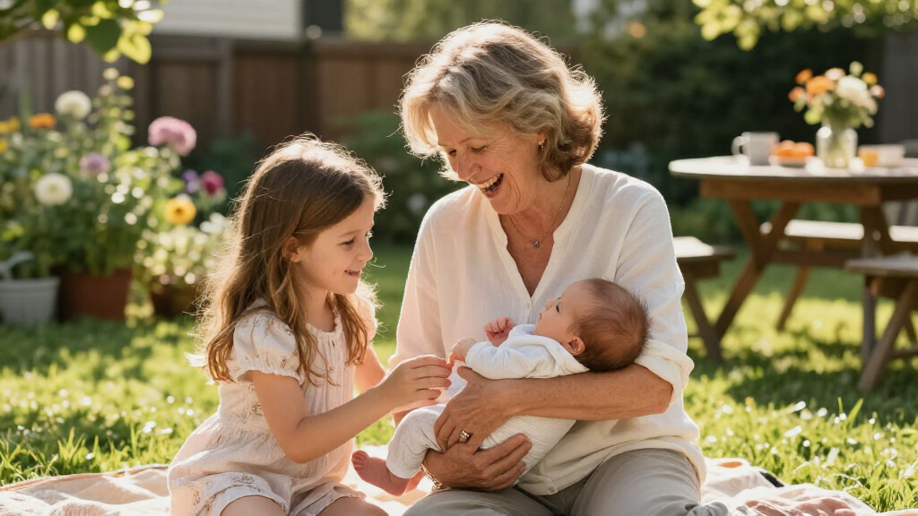A (Good) Later Life Surprise! Yes, It Happens!