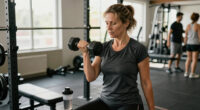 A New Study Suggests That This Supplement Could Help You Build Muscle In Midlife—without Hitting The Gym